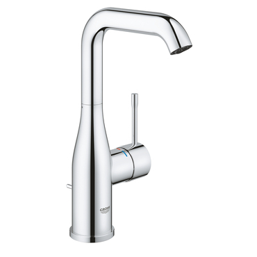 Baterie umyvadlová stojánková Grohe Essence velikost L chrom 24174001