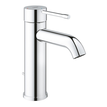 Baterie umyvadlová stojánková Grohe Essence velikost S chrom 23591001