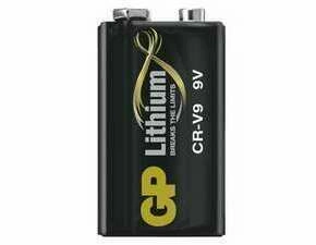 Baterie GP Lithium Cell CR-V9