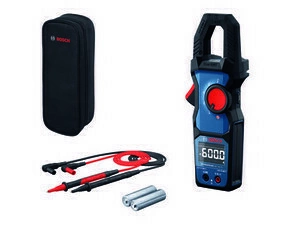 Multimetr klešťový Bosch GMC 600-15