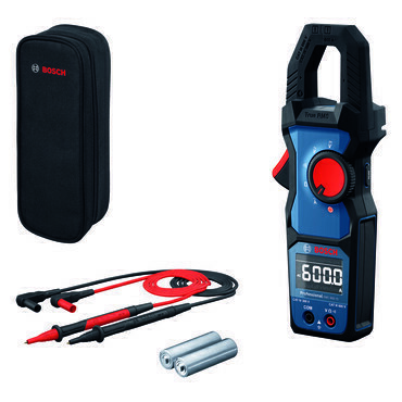 Multimetr klešťový Bosch GMC 600-15