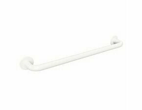 Madlo univerzální Bemeta Help 700 mm pevné bez krytky bílé