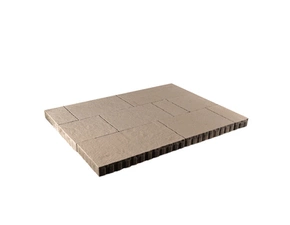 Dlažba betonová DITON CARCASSONNE standard albia výška 60 mm