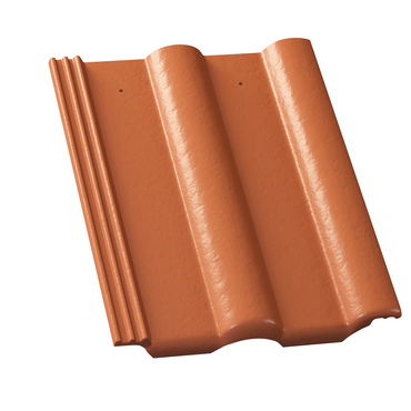 Taška střešní KMB BETA Briliant cihlová