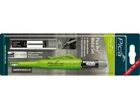 Sada tužky s jehlou Pica Dry Metal set