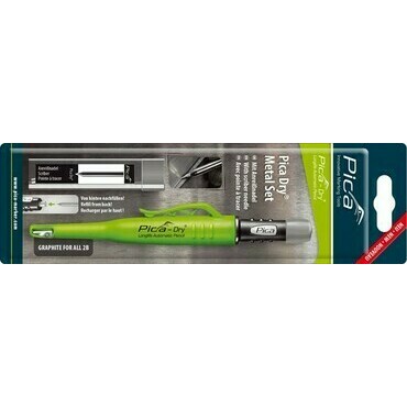 Sada tužky s jehlou Pica Dry Metal set
