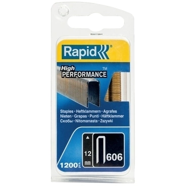 Spony Rapid High Performance 606 6×12×1,1 mm 1 200 ks