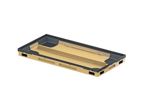 Vana podlahová polymerbetonová s PP ACO Self Vario 2.0 500×1 000 mm