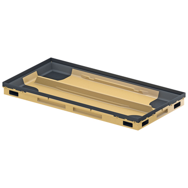 Vana podlahová polymerbetonová s PP ACO Self Vario 2.0 500×1 000 mm