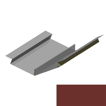 Úžlabí RS725V-135-40 SP 35 TEX 2R17A cihlově hnědá