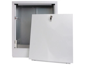 Skříň rozdělovače pod omítku FV Plast 11–12 okruhů