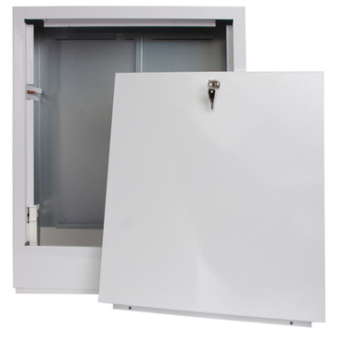 Skříň rozdělovače pod omítku FV Plast 4–6 okruhů