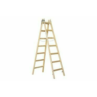 Štafle dřevěné 7 příček