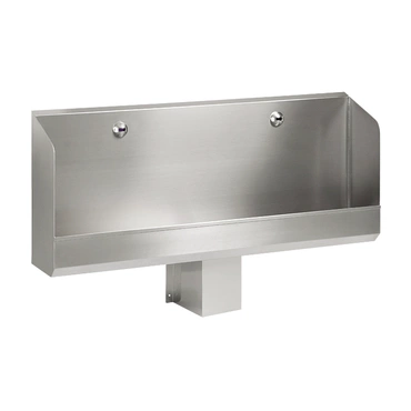 Žlab pisoárový Sanela SLPN 03E, délka 1200 mm