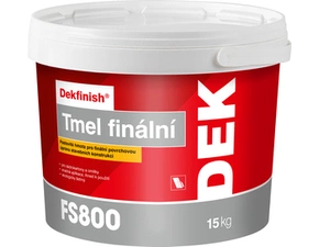 Tmel finální DEKFINISH FS800 15 kg