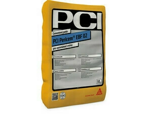 Beton potěrový jemný PCI Pericem EBF 02 30 kg