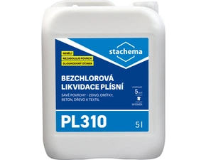 Přípravek Stachema PL310 bezchlorový 5 l