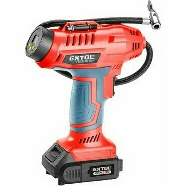 Kompresor AKU Extol Premium SHARE20V 8891874