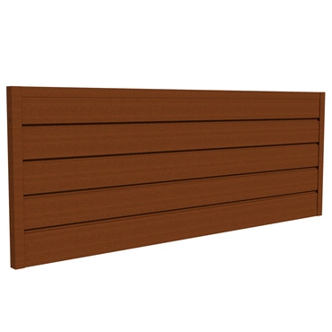 Výplň plotová DEKMETAL CANTO 7DSAA light wood