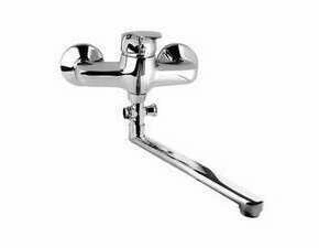 Baterie paneláková Mereo Sonáta CB602A04N 100 mm chrom