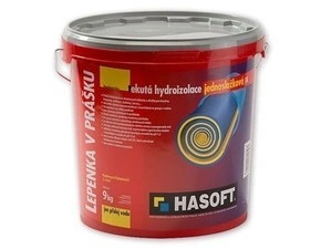 Lepenka v prášku Hasoft 9 kg