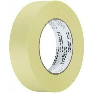 Páska maskovací vysoce krepová Color Expert 30 mm/50 m