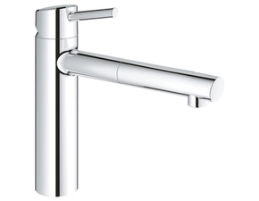 Baterie dřezová stojánková Grohe Concetto chrom 31129001