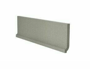 Sokl s požlábkem Rako Taurus Granit 8×30 cm 76 Nordic TSPKF076