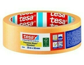 Páska maskovací Tesa 4344 30 mm/25 m