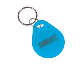 Sada RFID žetonů Sanela SLZA 51B, 50 ks/bal., barva modrá