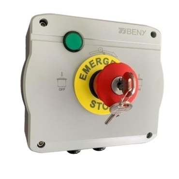 Tlačítko odpojovací nouzové ZJ Beny Rapid Shutdown BFS-ESW21-K