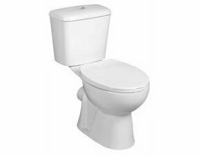 WC kombinované Aqualine Jose vodorovný odpad