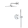 Systém sprchový termostatický Grohe Grohtherm s Rainshower Mono 310 34869000