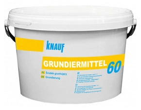 Nátěr penetrační Knauf GRUNDIERMITTEL 60 15 kg