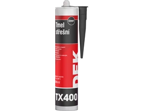 Tmel střešní DEK TX400 310 ml