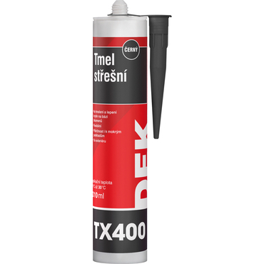 Tmel střešní DEK TX400 310 ml