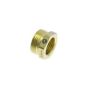Redukce Merabell G3/4"×Rp1/2" pro trubku DN 15