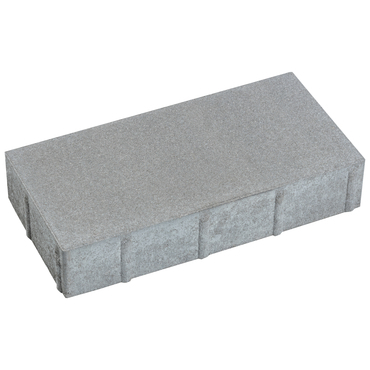 Dlažba betonová BEST PLATFORMA standard přírodní 200×400×80 mm