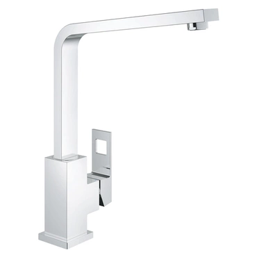 Baterie dřezová stojánková Grohe Eurocube chrom 31255000