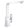 Baterie dřezová stojánková Grohe Eurocube chrom 31255000