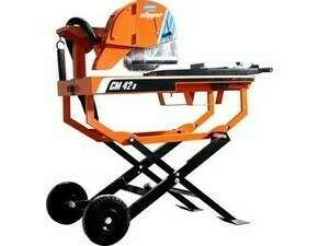 Pila portálová kamenická Norton Clipper CM 42 D suchý řez