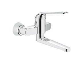 Baterie umyvadlová nástěnná Grohe Euroeco Special 150 mm chrom 32773000