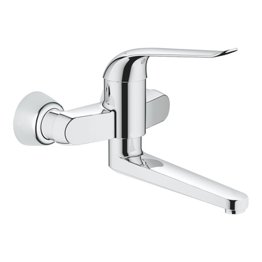 Baterie umyvadlová nástěnná Grohe Euroeco Special 150 mm chrom 32773000