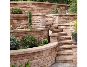 Blok betonový roh CS Beton Naturblok 150 playa