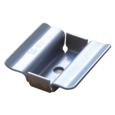 Klip WOODPLASTIC TOP nerez A2 - bez vrutu