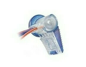 Konektor vodovzdorný BVS1 2. jakost (rozbalené zboží)