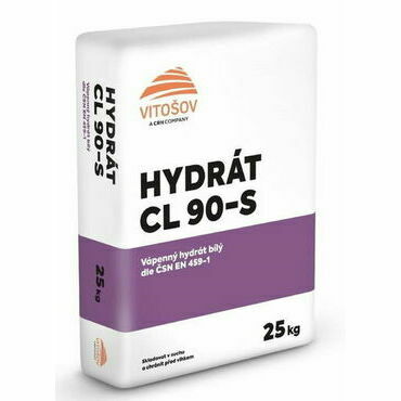 Hydrát vápenný Salith CL 90-S 25 kg
