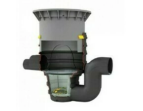 Šachta filtrační Graf Drainstar DN 400 pojízdná 3,5 t 340144