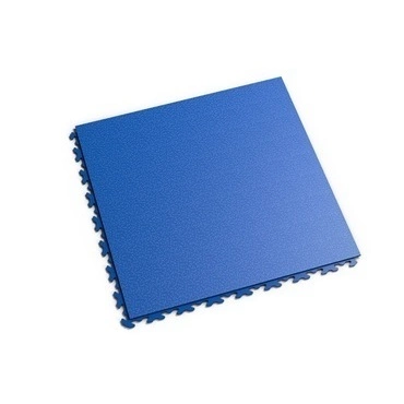 Dlaždice podlahová Fortelock Machine invisible hadí kůže BLUE