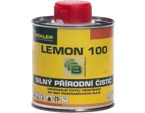 Čistič přírodní Bralep LEMON 100 250 ml